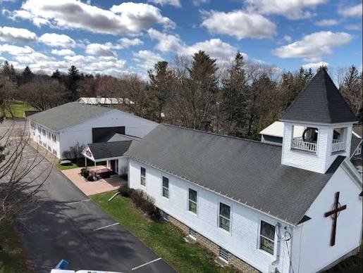 Onondaga Hill Presbyterian Church in Syracuse NY