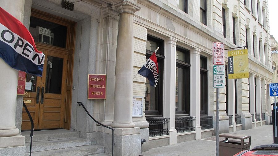 The OHA Downtown Museum