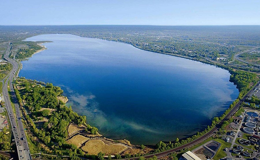 Onondaga Lake & Historyover 1000 years ago.