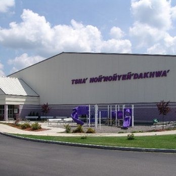 Onondaga Nation Arena ice skating Nedrow NY