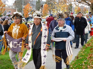 Onondaga Nation History
