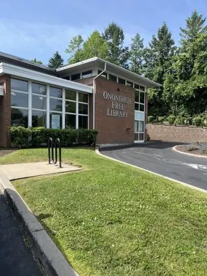 USPS Onondaga Post Office Syracuse NY