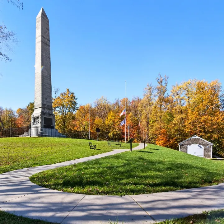 Oriskany Battlefield & Fort Stanwix in Rome/Oriskany, NY