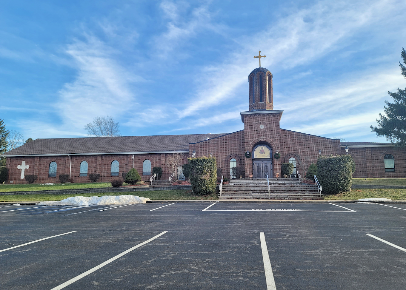 Orthodox church in Central New York