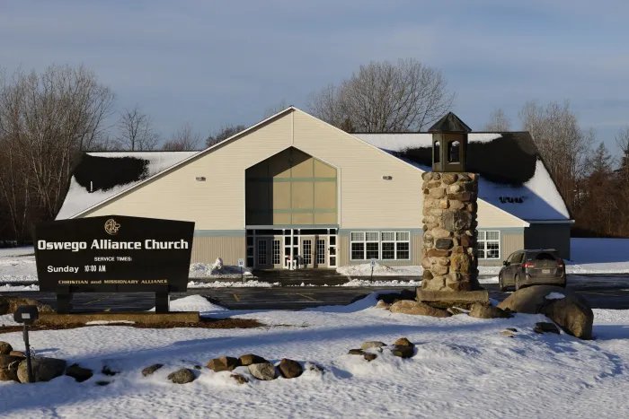Oswego Alliance Church in Oswego, NY