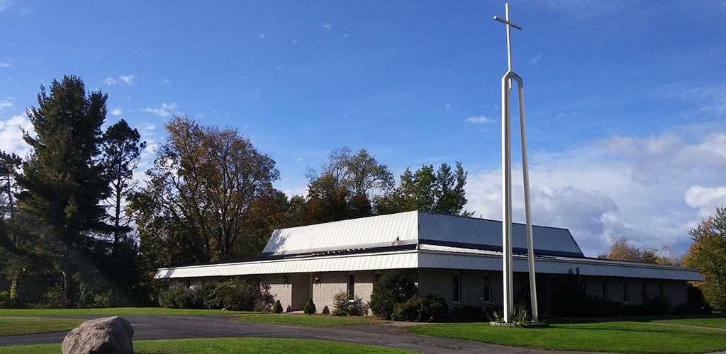 Churches in Oswego NY area