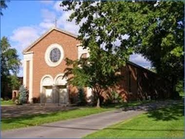 Our Lady of Hope Roman Catholic Church in Syracuse NY