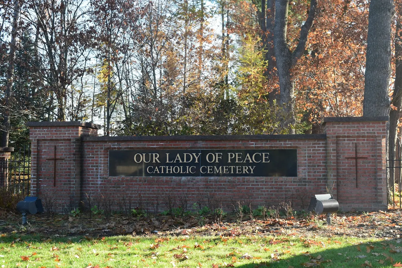 Our Lady of Peace Cemetery Baldwinsville NY