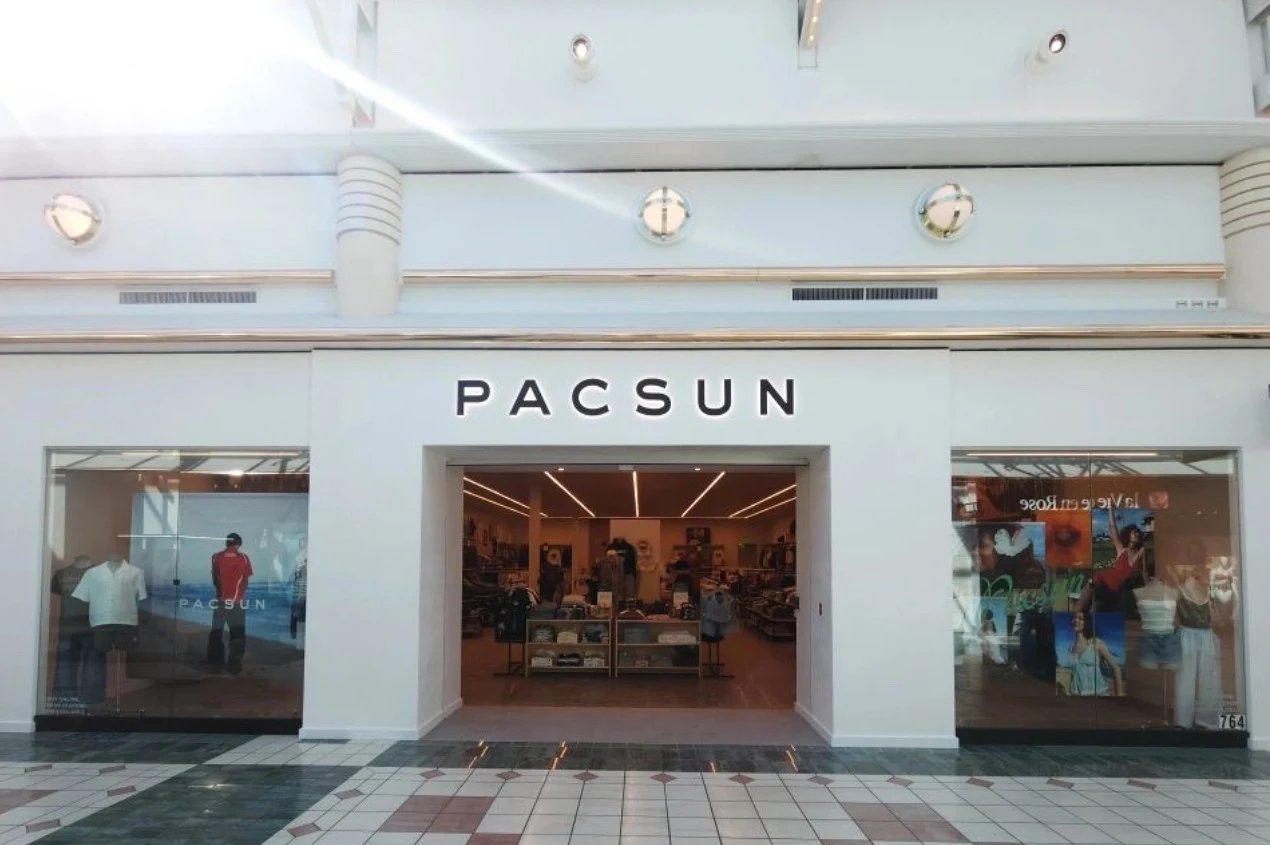 PacSun Eastview Mall Victor, NY