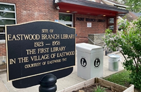 Paine Branch Library Syracuse NY