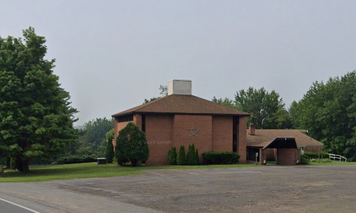 Palermo United Methodist Church in Fulton, NY