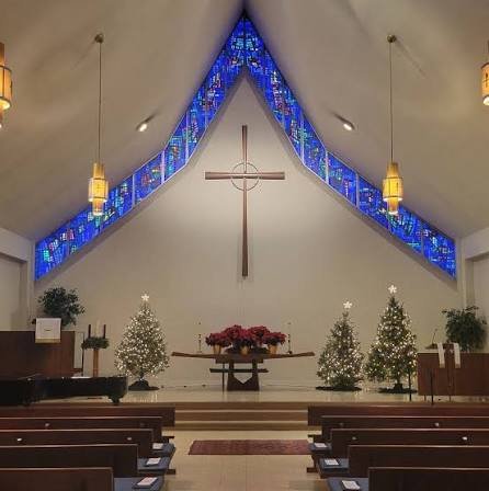 Pebble Hill Presbyterian Church in Dewitt, NY