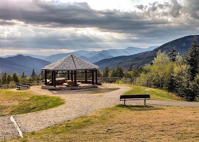 Pemigewasset Overlook Scenic Viewpoint