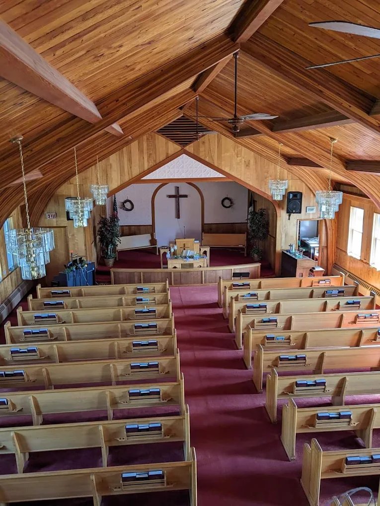 Pilgrim Holiness Church in Syracuse NY