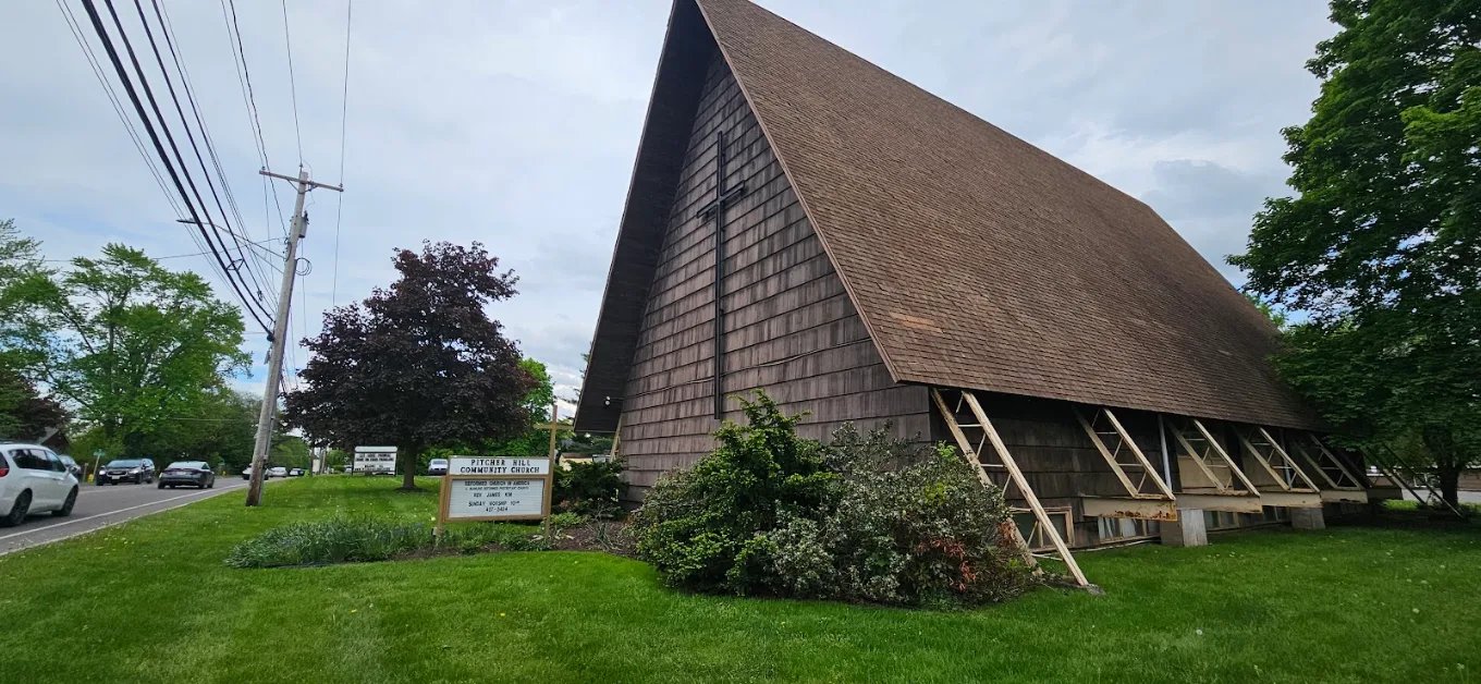 Pitcher Hill Community Church in Syracuse NY