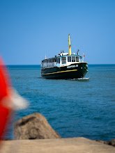 Port Dalhousie Cruise Line in St. Catharines, Canada