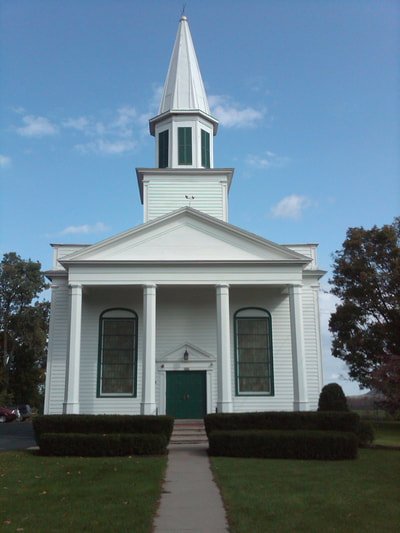 Preble Congregational Church, UCC in Central New York