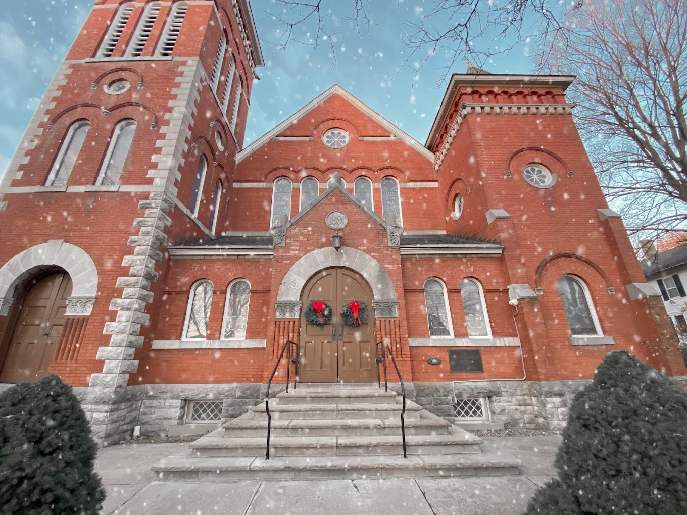 Presbyterian church in Syracuse NY