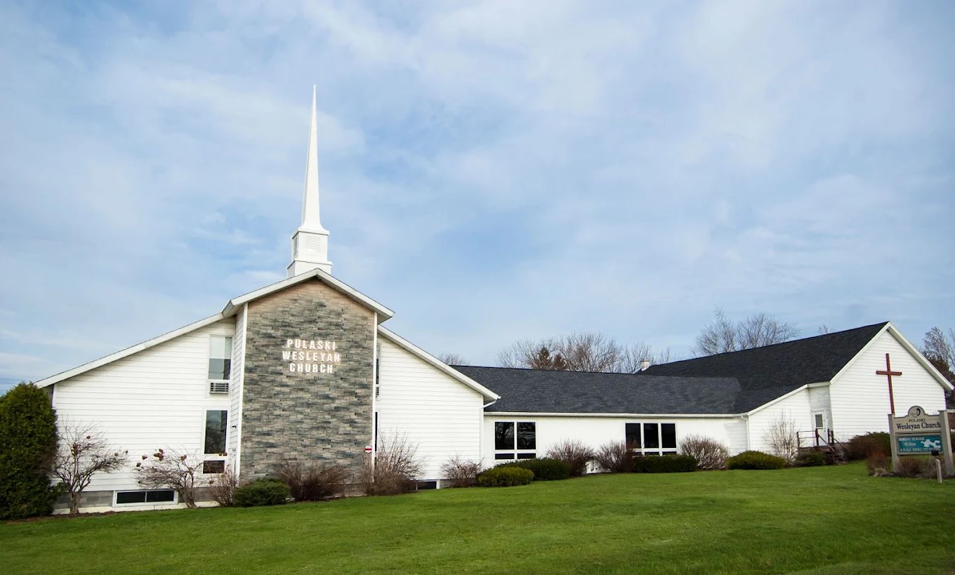 Pulaski Wesleyan Church in Pulaski, NY