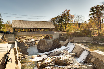 Historic Quechee Covered Bridge