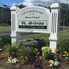 R.H. Schepp & Son Minoa Chapel Minoa NY