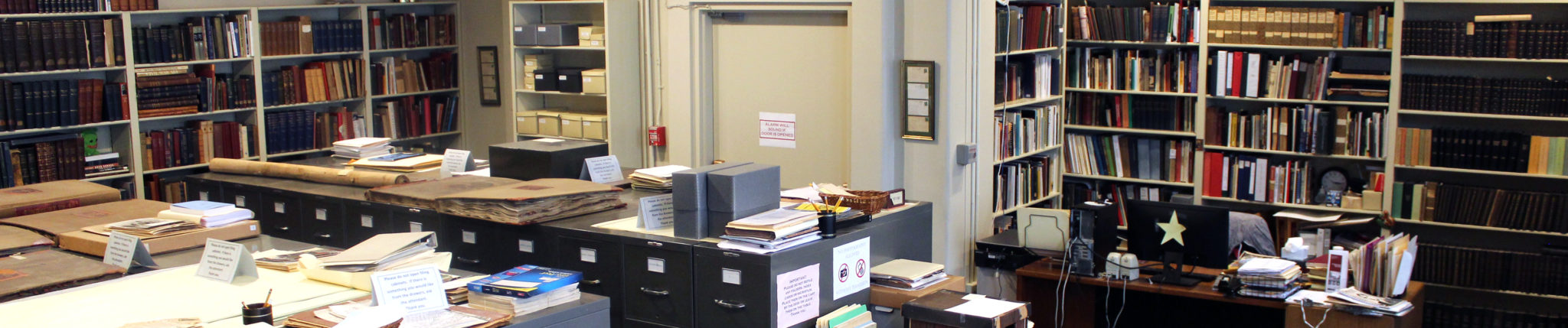 The OHA Research Center & Archives