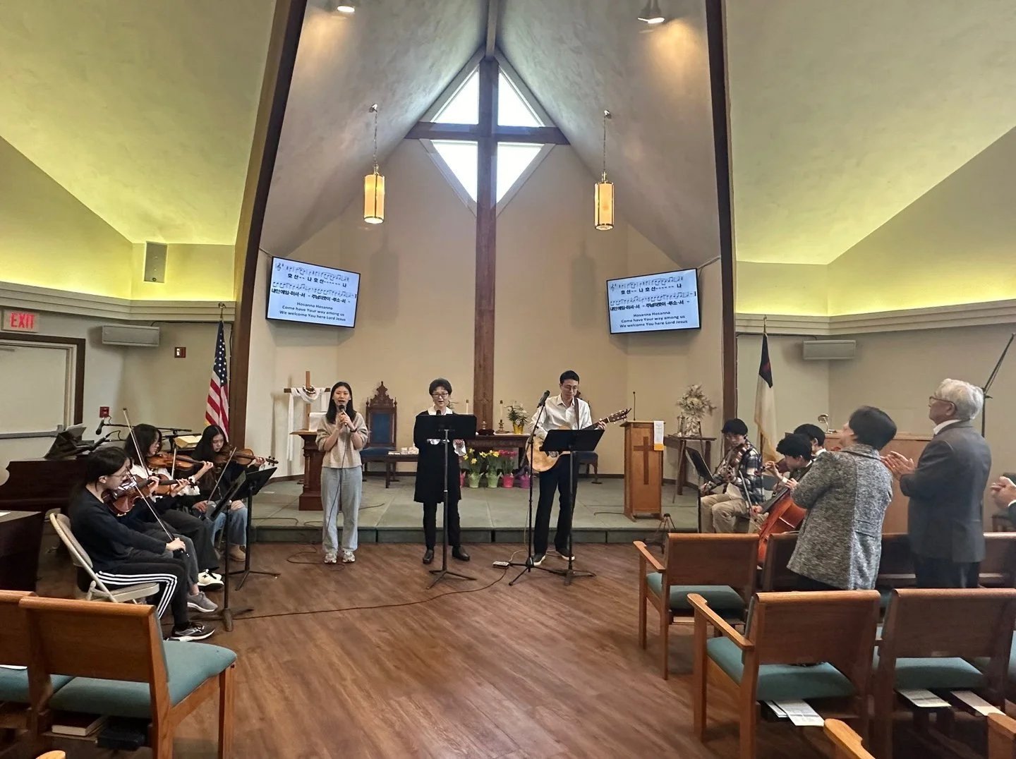 River of Joy Baptist Church in Jamesville, NY