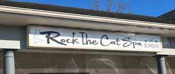 Rock The Cat Spa Cicero NY