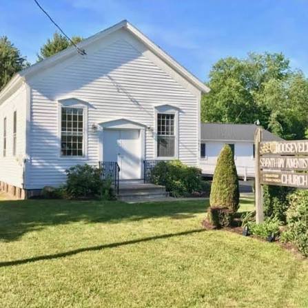 Roosevelt Seventh-Day Adventist Church in Fulton, NY