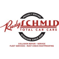 Rudy Schmid Total Car Care Syracuse NY