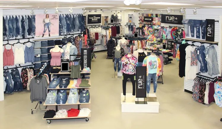 rue21 clothing for juniors and young women Syracuse NY