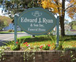 Ryan Edward J Funeral Home Syracuse NY