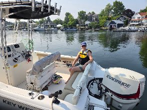 SacHenCruises in Sackets Harbor, NY