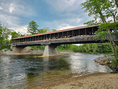 Historic Saco River Covered Bridge