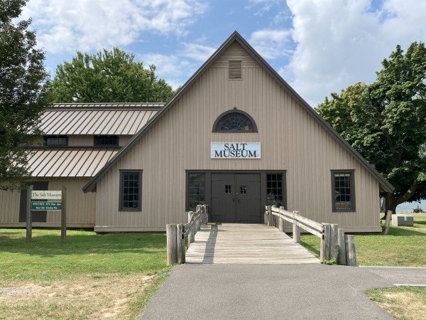 Salt Museum Onondaga Lake Park Liverpool NY