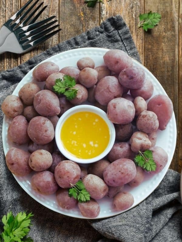 Syracuse salt potatoes Irish salt workers history