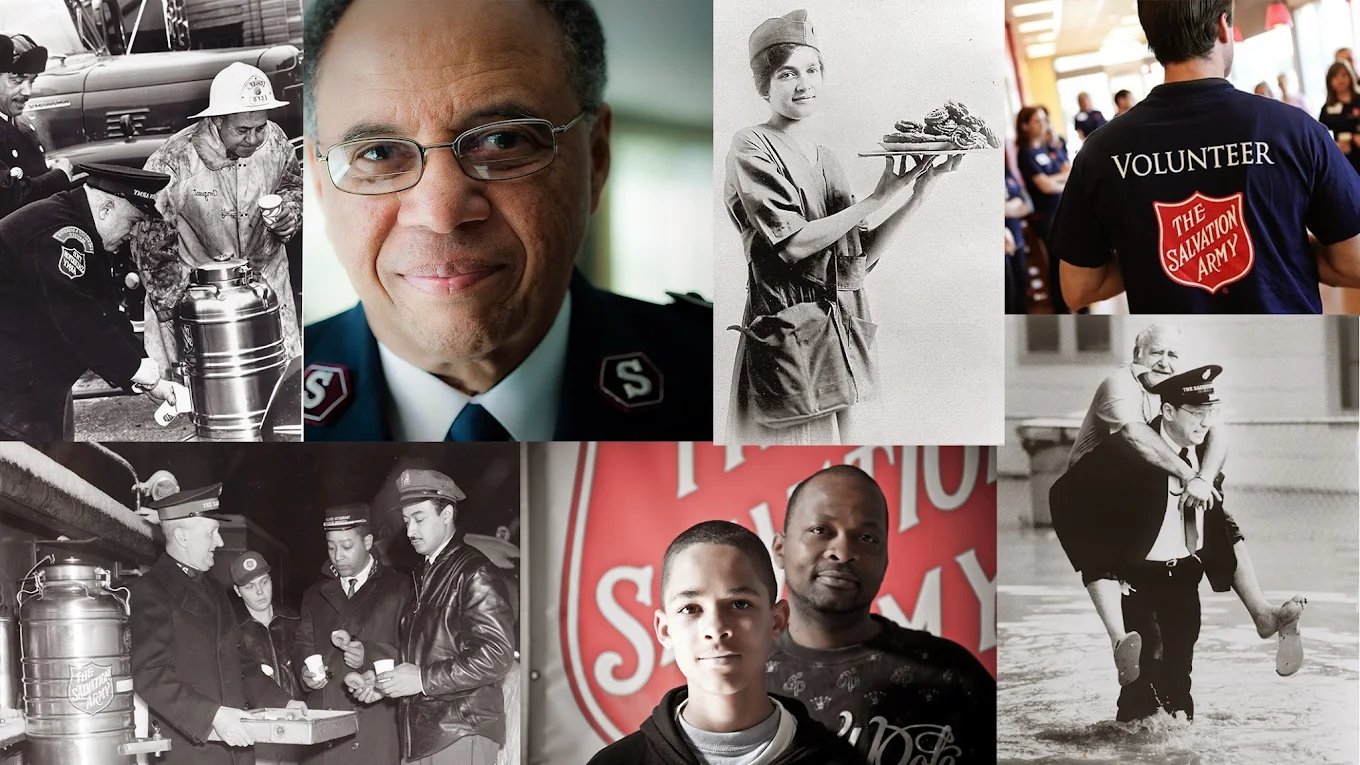The Salvation Army Family Place Visitation Services in Syracuse NY