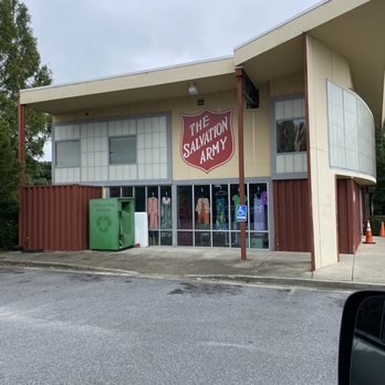 The Salvation Army Thrift Store Auburn, NY