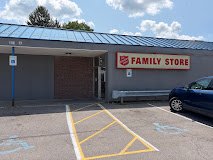 The Salvation Army Thrift Store in Chittenango, NY