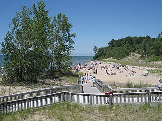 Sandy Island Beach State Park