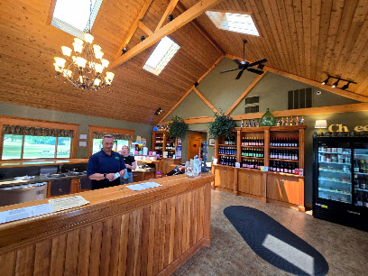 Schulze Vineyards & Winery Burt, NY