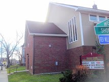 Second Olivet Missionary Baptist Church in Syracuse NY