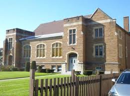 Seventh-Day Adventist church in CNY