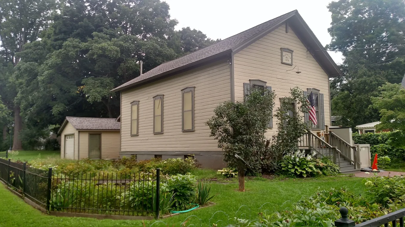 Shacksboro School House Museum in Baldwinsville, NY