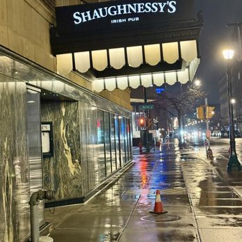 Shaughnessy's Irish Pub Marriott Syracuse Downtown NY