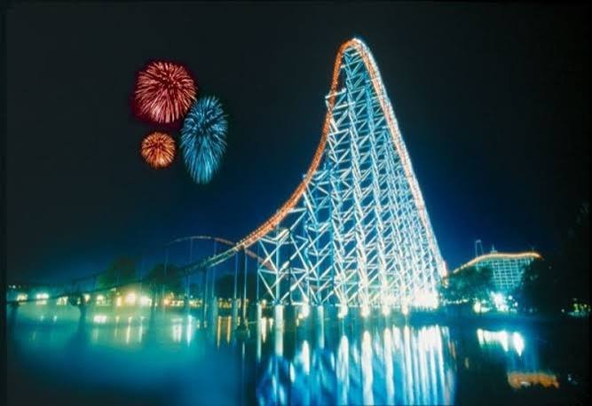 Six Flags Darien Lake Buffalo 150 miles from Syracuse