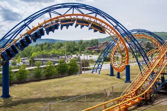 Six Flags Great Escape Lake George closest to Syracuse