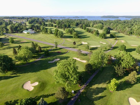 Sodus Bay Heights Golf Club 18-hole Sodus Point NY