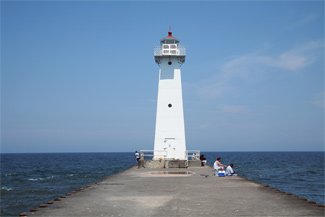 Sodus Point Lighthouse Museum