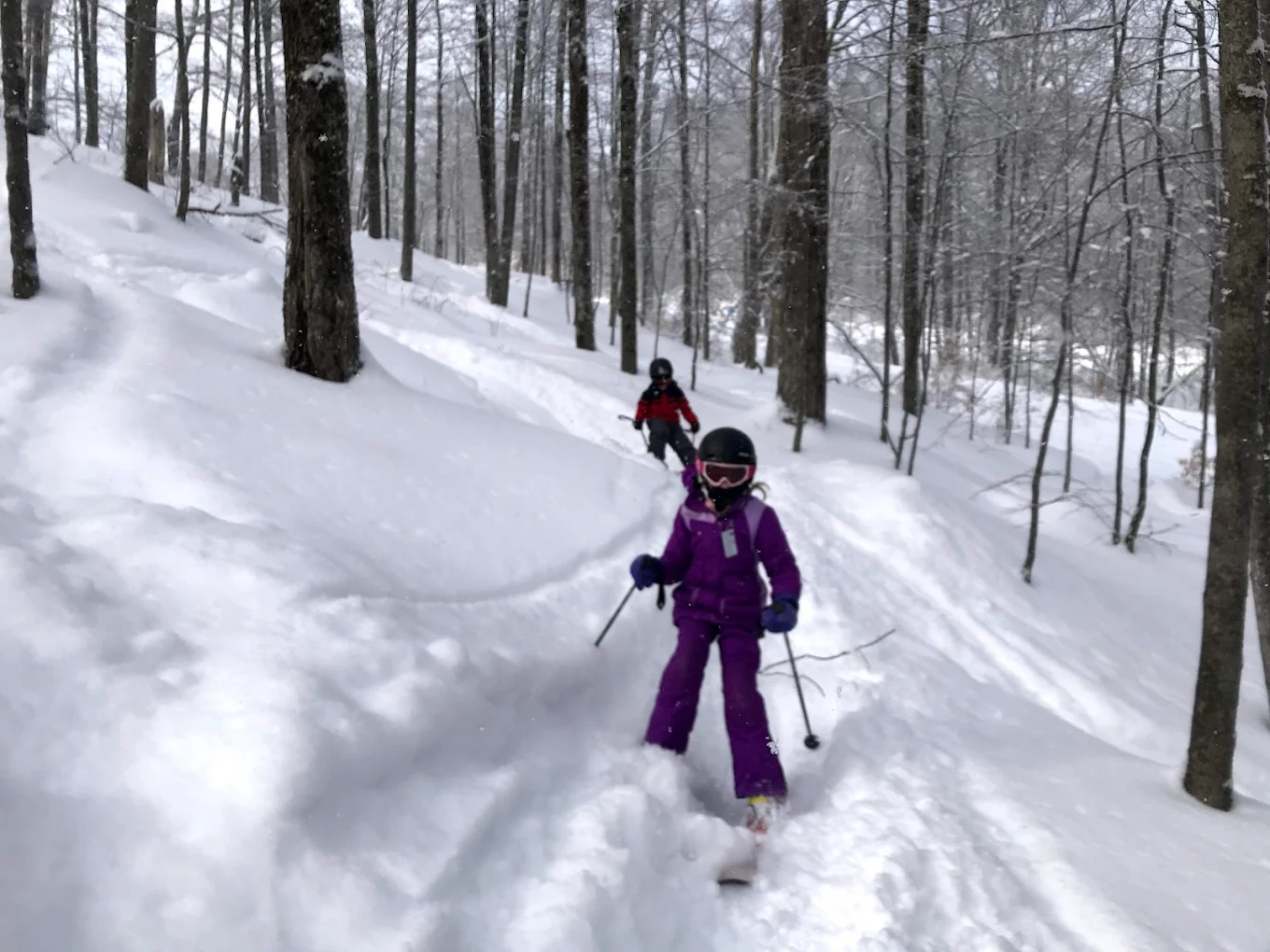 Song Mountain Resort skiing Tully NY